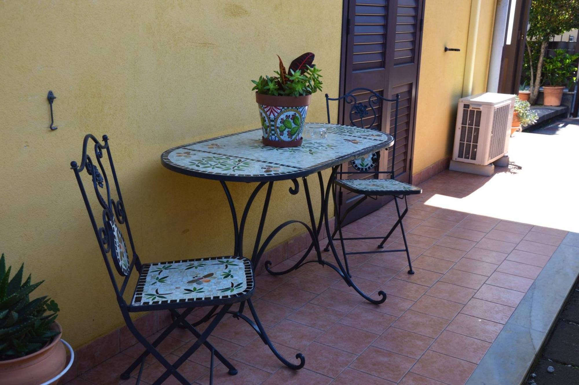 Rita Little House Appartement Mascali Buitenkant foto